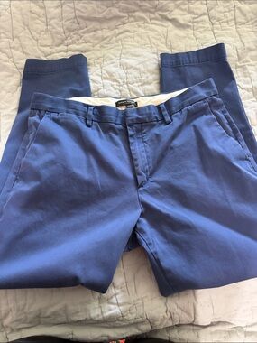 Banana Republic Men’s Royal Blue Chino Pants
